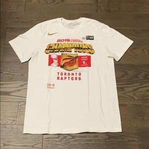 2019 Raptors Championship Shirt